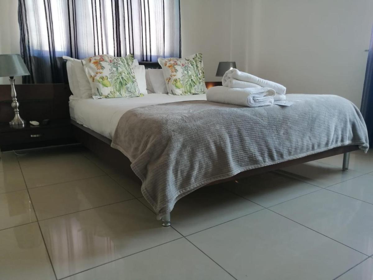 Buckleigh Guesthouse Durban Exterior foto