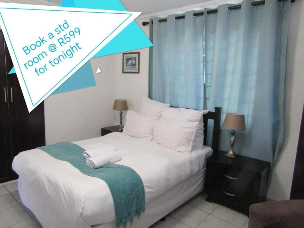 Buckleigh Guesthouse Durban Exterior foto