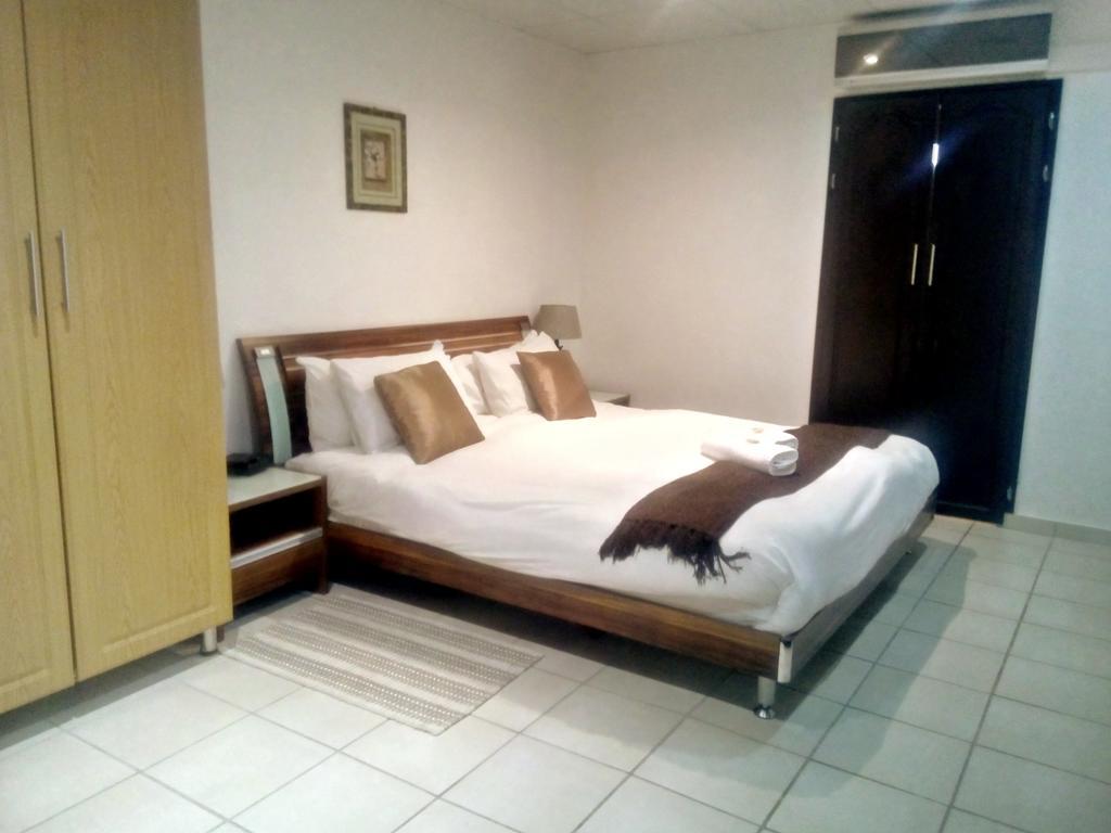 Buckleigh Guesthouse Durban Exterior foto
